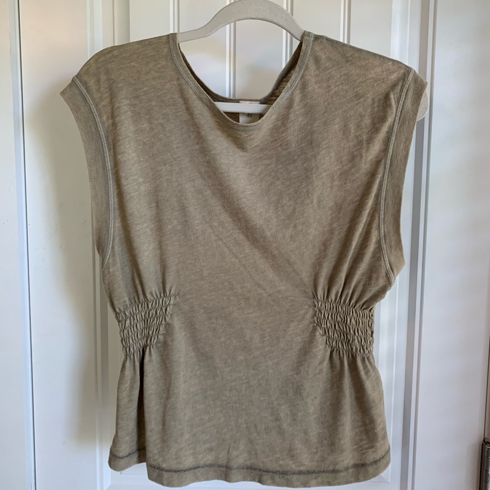 WE THE FREE. Stone Tee